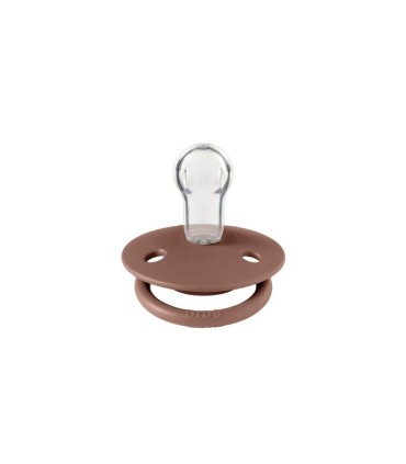 Bibs De Lux 2 Chupetas Woodchuck/Blush