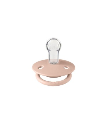 Bibs De Lux 2 Chupetas Woodchuck/Blush