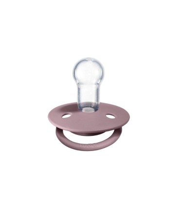 Bibs De Lux 2 Chupetas Dusky Lilac/Heather