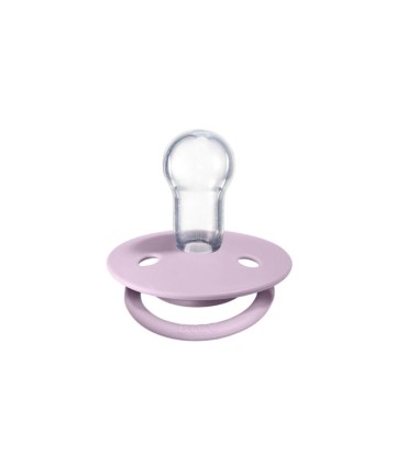 Bibs De Lux 2 Chupetas Dusky Lilac/Heather
