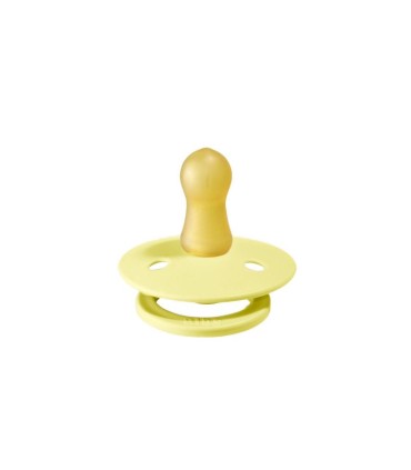 Bibs Colour 2 Chupetas Sunshine/Sand 0-6 meses