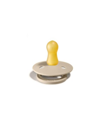 Bibs Colour 2 Chupetas Sunshine/Sand 0-6 meses