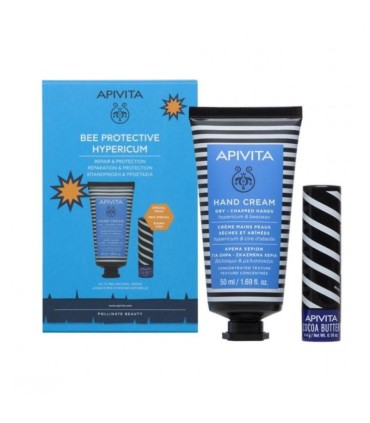 Apivita Coffret Bee Protective Hypericum