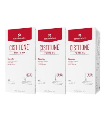 Cistitone Forte BD 3x60 cápsulas