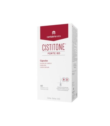 Cistitone Forte BD 60 Cápsulas