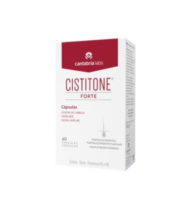 Cistitone Forte 60 Cápsulas