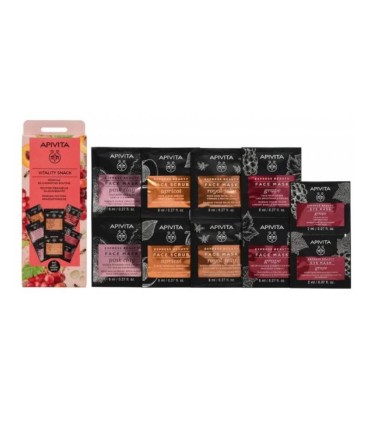 Apivita Pack Vitality Snack
