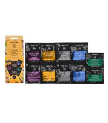 Apivita Pack Detox Diet