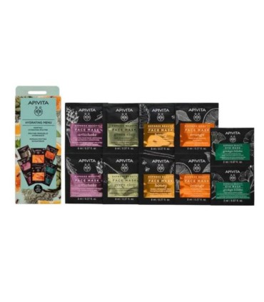 Apivita Pack Hydrating Menu