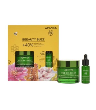 Apivita Coffret Beeauty Buzz
