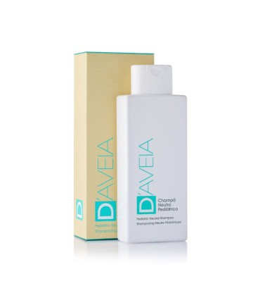 D'aveia Shampoo Neutro Pediátrico 200ml