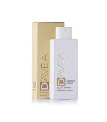 D'aveia Shampoo Neutro 200ml