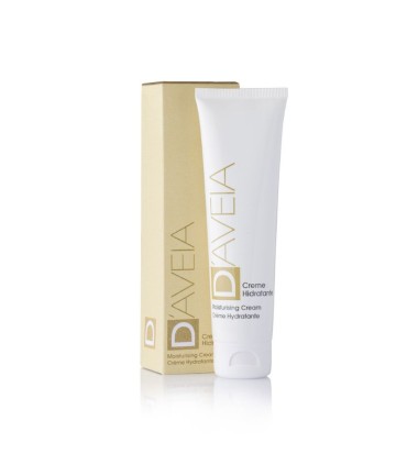 D'aveia Creme Hidratante 100ml