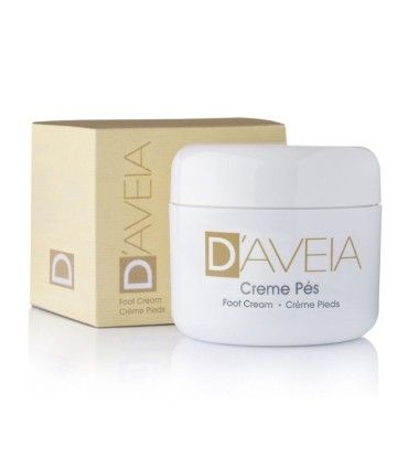 D'aveia Creme Pés 100ml