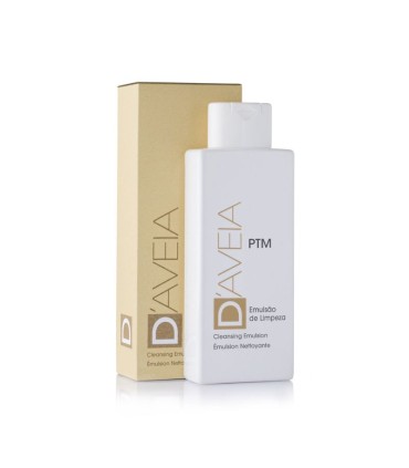 D'aveia PTM Emulsão de Limpeza 200ml
