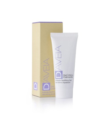 D'aveia Gel Íntimo Calmante 30ml