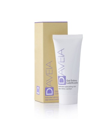 D'aveia Gel Íntimo Lubrificante Anti-aging 30ml