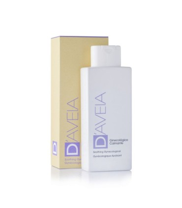 D'aveia Ginecológico Calmante 200ml
