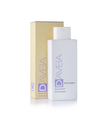 D'aveia Ginecológico 200ml