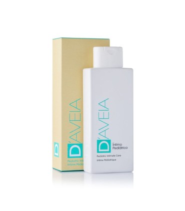 D'aveia Íntimo Pediátrico 200ml