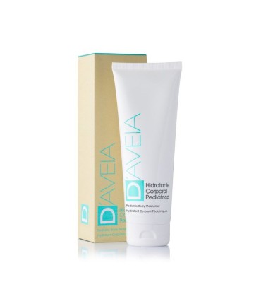 D'aveia Hidratante Corporal Pediátrico 250ml
