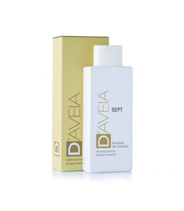 D'aveia SEPT Emulsão de Limpeza 200ml