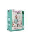 Bambo Nature Fralda Cueca 4 L 7-14Kg 20 Fraldas