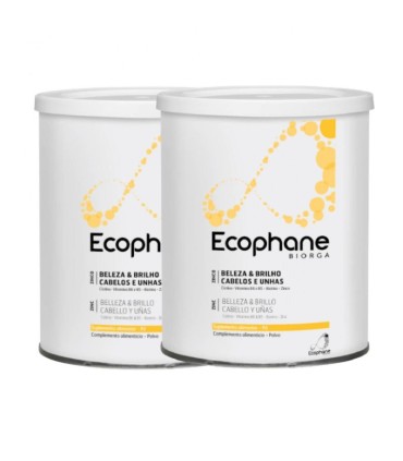 Ecophane Fortificante Cabelo e Unhas Pó 2x318g