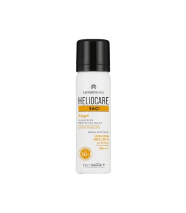 Heliocare 360º Airgel SPF50+ 60ml