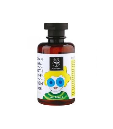 Apivita Kids Shampoo 250ml