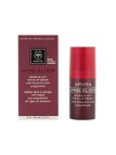 Apivita Wine Elixir Creme Antienvelhecimento Olhos e Lábios 15ml
