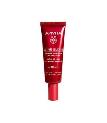 Apivita Wine Elixir Creme de Dia Antienvelhecimento SPF30 40ml