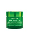 Apivita Bee Radiant Creme Rico Antienvelhecimento e Antifadiga 50ml
