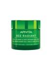 Apivita Bee Radiant Gel Creme Ligeiro Antienvelhecimento e Antifadiga 50ml