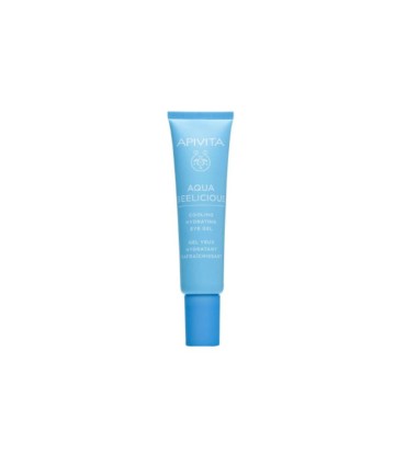 Apivita Aqua Beelicious Gel de Olhos Hidratante 15ml