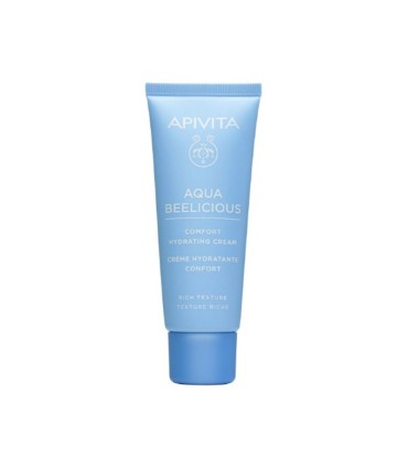 Apivita Aqua Beelicious Creme Conforto Hidratante 40ml