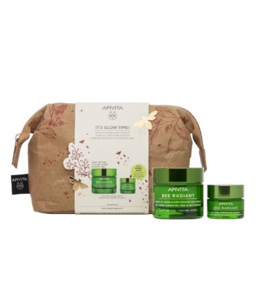 Apivita Coffret Bee Radiant It's Glow Time