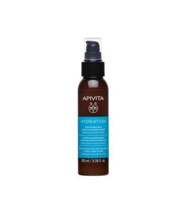 Apivita Hydration Condicionador Sem Enxaguamento Hidratante 100ml