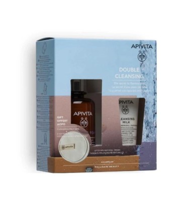Apivita Coffret Double Cleansing