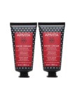 Apivita Hand Care Creme de Mãos Hidratante com Textura Ligeira 2x50ml