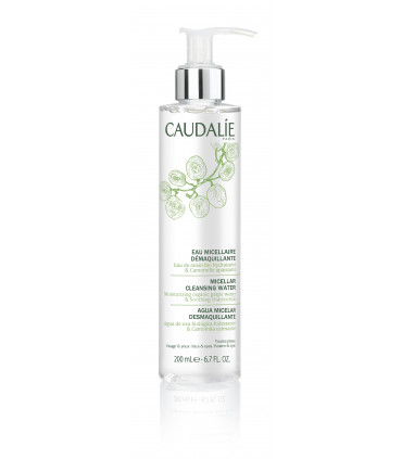 Caudalíe Água Micelar Desmaquilhante - 200 mL