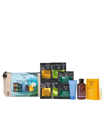 Apivita Coffret Beauty Holidays