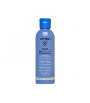 Apivita Aqua Beelicious Tónico 200ml