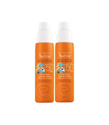Avène Pack Spray Criança SPF50+ 2x200ml