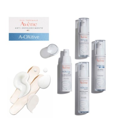Avène A-Oxitive Creme de Noite Peeling 30ml