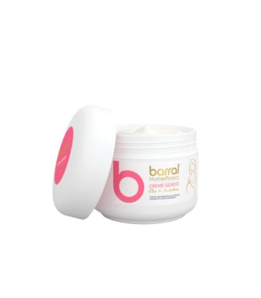 Barral MotherProtect Creme Gordo com Óleo de Amêndoas 200ml