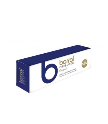 Barral Creme Gordo Original 100ml