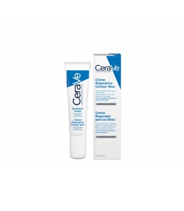 CeraVe Creme Olhos Hidratante e Reparador 14ml